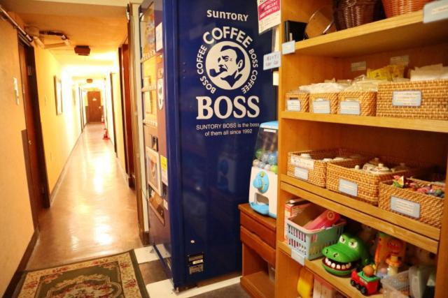 Hotel Daiki Ōsaka Extérieur photo