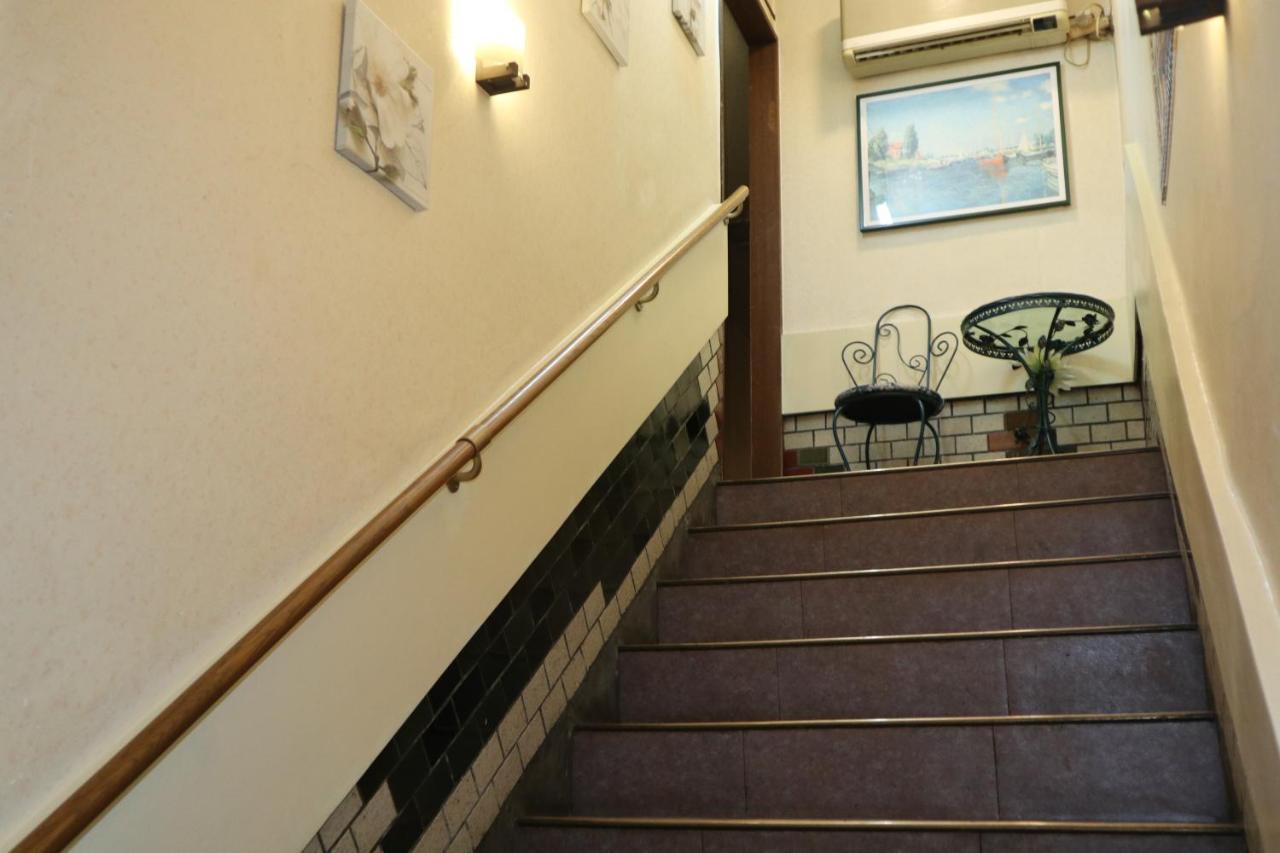 Hotel Daiki Ōsaka Extérieur photo