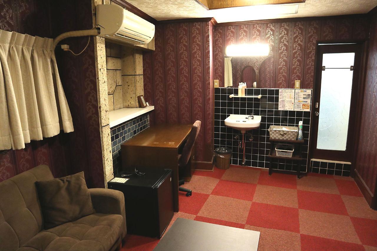 Hotel Daiki Ōsaka Extérieur photo