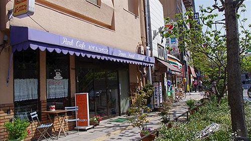 Hotel Daiki Ōsaka Extérieur photo