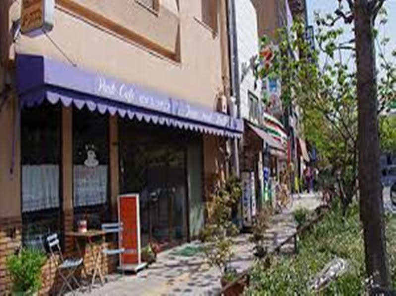 Hotel Daiki Ōsaka Extérieur photo